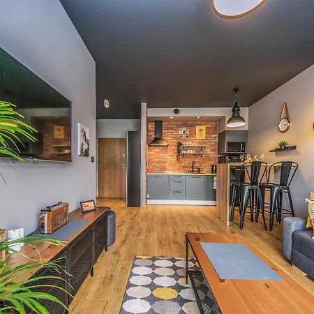 Apartament Golden Kate Appartement Gdańsk Buitenkant foto