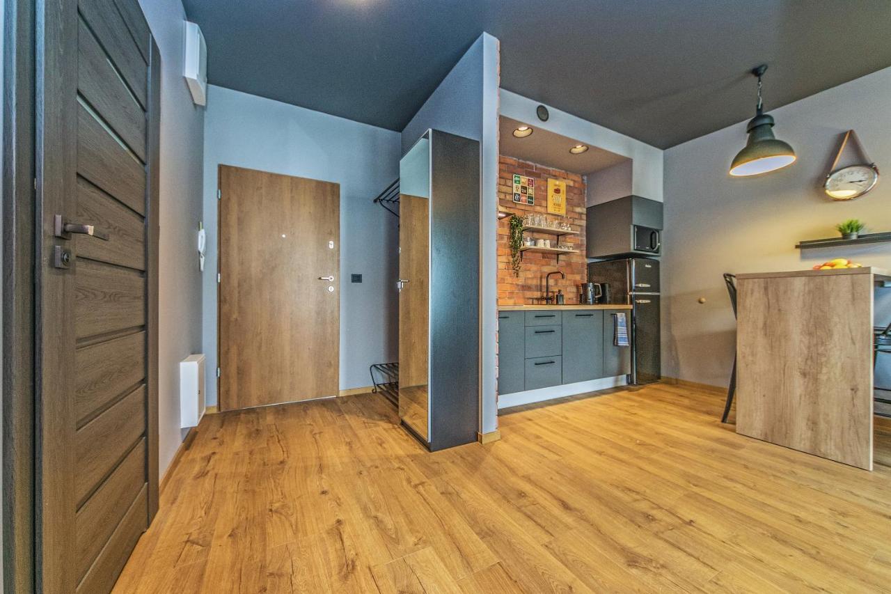 Apartament Golden Kate Appartement Gdańsk Buitenkant foto