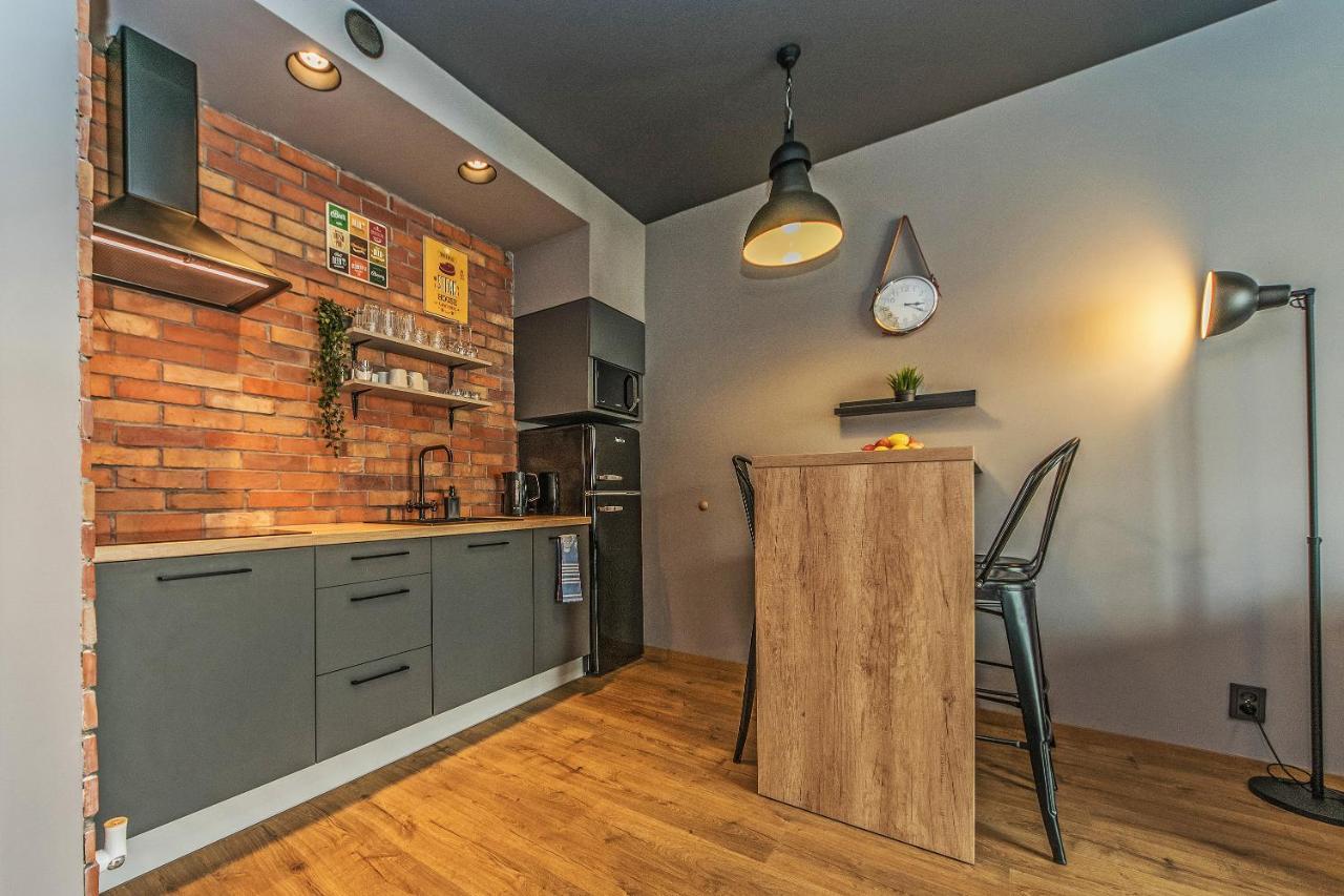 Apartament Golden Kate Appartement Gdańsk Buitenkant foto