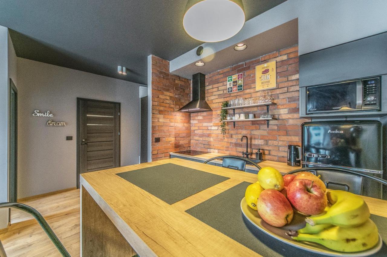 Apartament Golden Kate Appartement Gdańsk Buitenkant foto