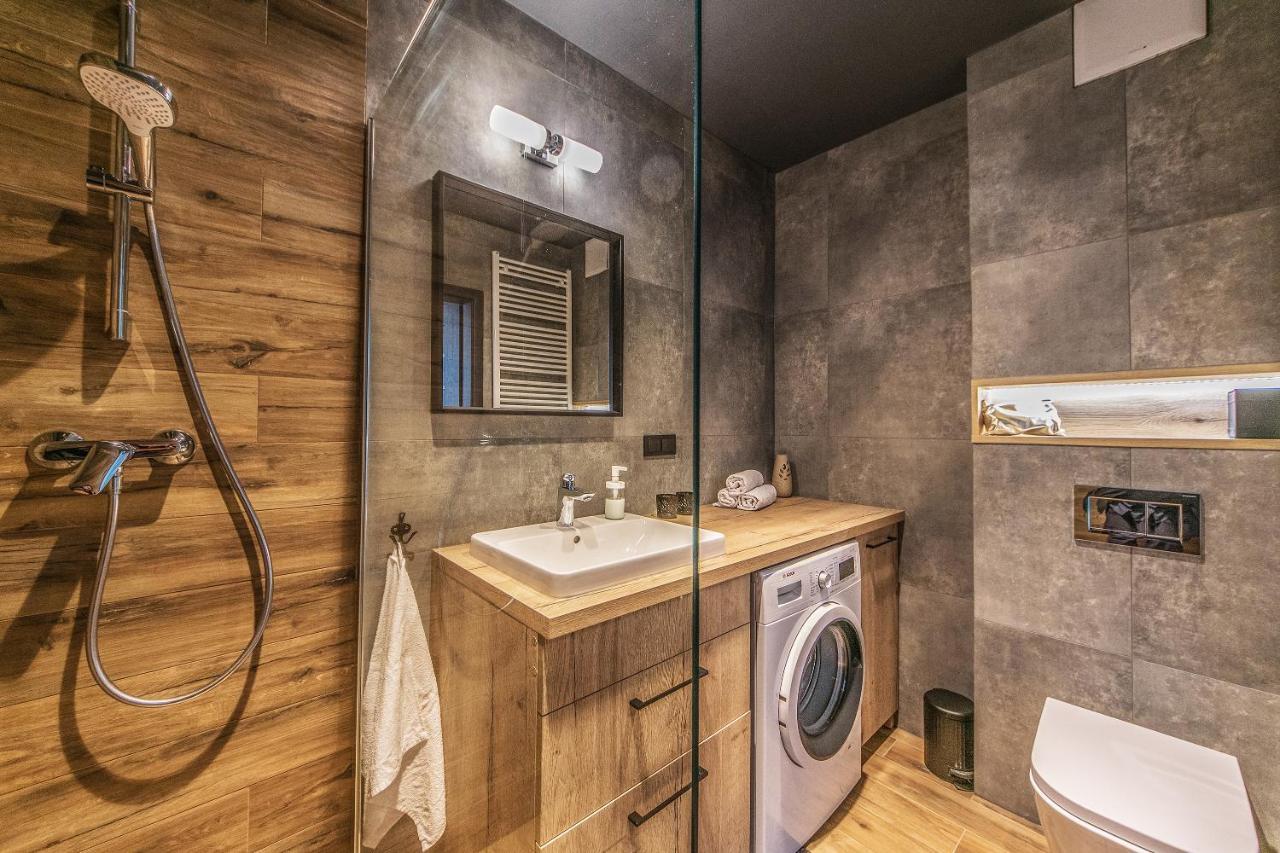 Apartament Golden Kate Appartement Gdańsk Buitenkant foto