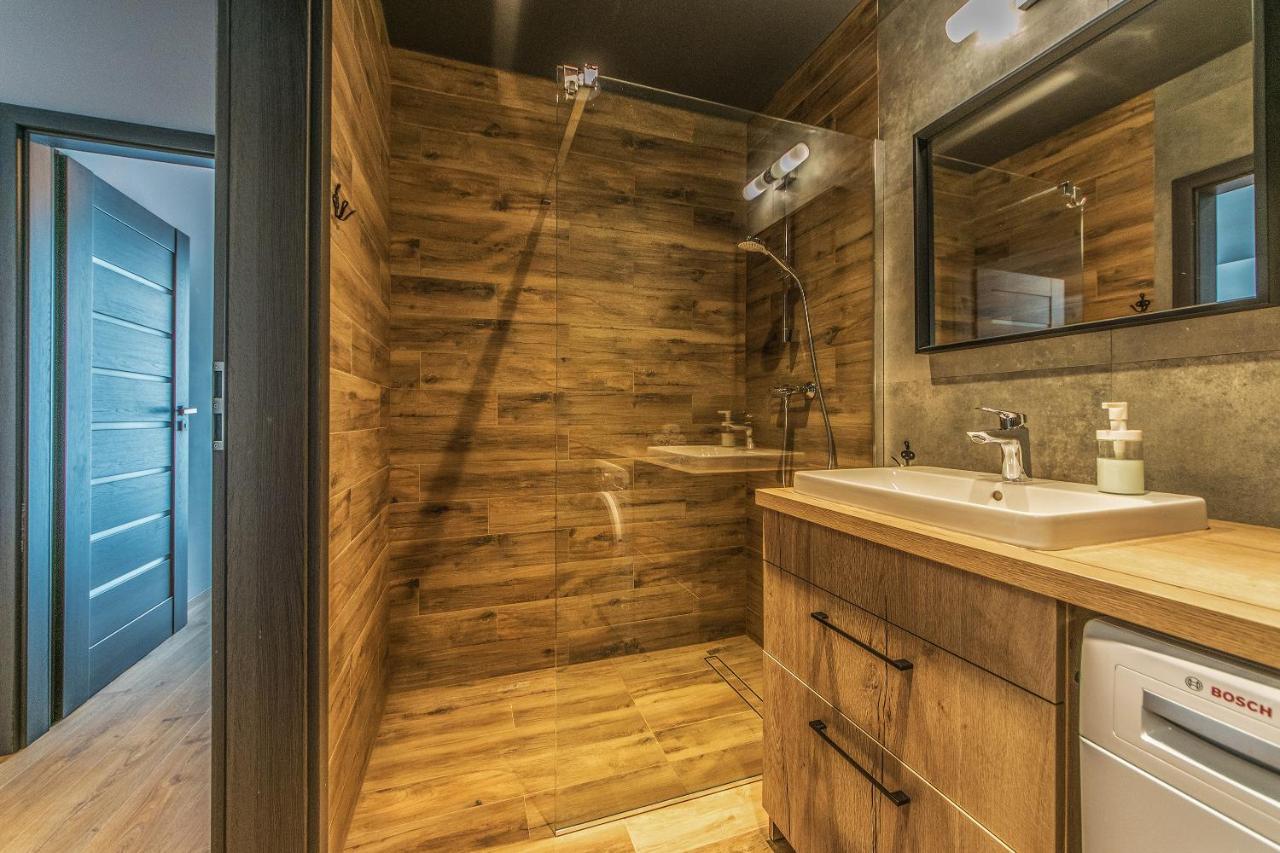 Apartament Golden Kate Appartement Gdańsk Buitenkant foto