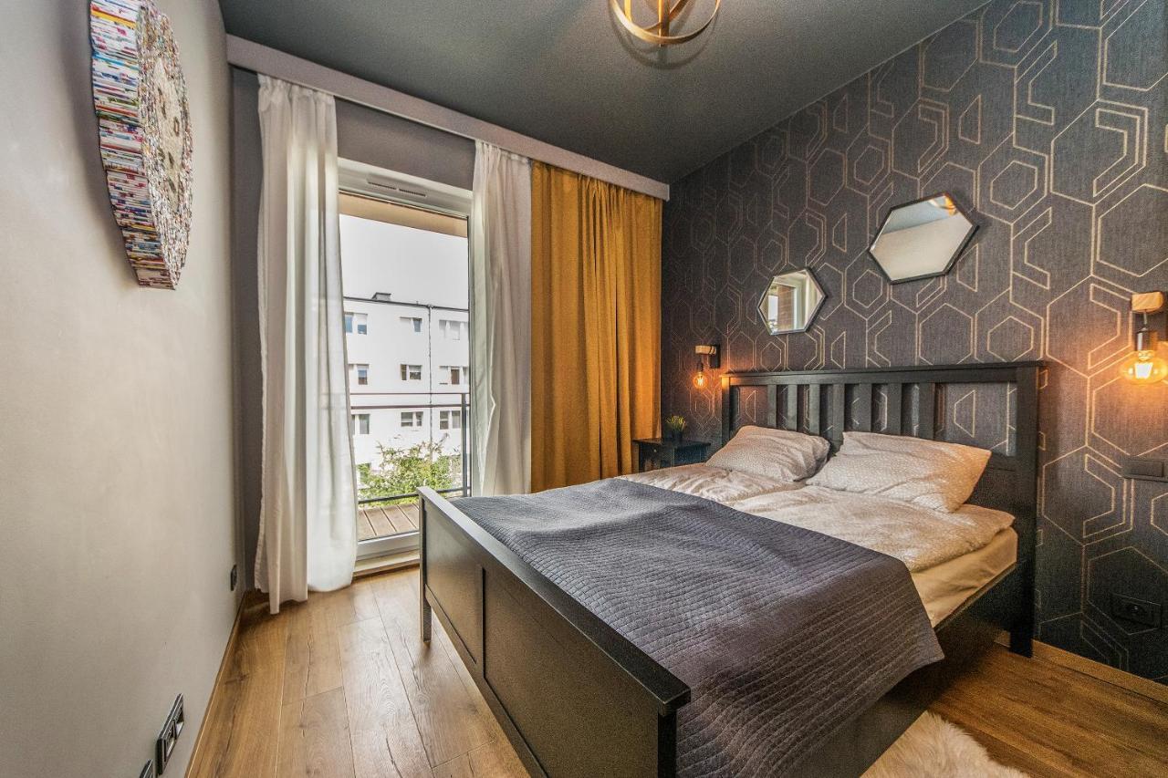 Apartament Golden Kate Appartement Gdańsk Buitenkant foto